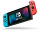 Портативна ігрова консоль Nintendo Switch with Neon Blue та Neon Red Joy-Con (045496452629) - зображення 3