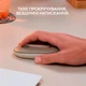 Мышь компьютерная Logitech Pebble M350 Wireless Sand (910-006751, 910-006665) - изображение 7