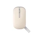 Мышь компьютерная Asus MD100 Beige/Sage (90XB07A0-BMU0A0) - изображение 1
