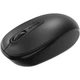 Мышь компьютерная Incase Wireless Mobile Mouse 1850 Black (U7Z-00005) - изображение 3