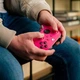 Ігровий контролер Microsoft Xbox Series X | S Wireless Controller Deep Pink (QAU-00082, QAU-00083) - зображення 8