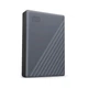 Жесткий диск WD My Passport 5 TB Gray USB-C (WDBRMD0050BGY-WESN) - изображение 1