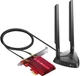 Мережева карта + адаптер Tp-Link Archer TXE75E - зображення 3