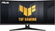 Монітор ASUS TUF Gaming VG34VQ3B (90LM0AA0-B01170) - зображення 1