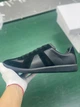 Мужские кроссовки Margiela черные black Lux 43р - изображение 3