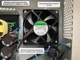 Вентилятор SUNON PSD1212PMB1-A DC 12V 15.5W для охлаждения блоков питания, инверторов и электронного оборудования - изображение 2