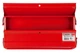 Ящик для інструменту Intertool 450 мм x 7 секцій металевий HT-5047 - зображення 4