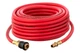 Шланг повітряний Intertool 6 x 11 мм x 10 м гібридний Storm - зображення 1
