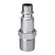 Пневмогайковерт Alloid 3/4 дюйма 4500 об/хв 1600 Нм 6,9 кг - зображення 9
