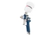 Краскопульт пневматичний HVLP Intertool 125 мл x 1.2 мм верхній бак - зображення 1