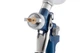 Краскопульт пневматичний HVLP Intertool 125 мл x 1.2 мм верхній бак - зображення 5