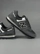 Мужские кроссовки New Balance 574 Gray 46 (30см) - изображение 2