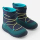 Детские зимние сапоги для мальчика Reima Ensilumi Kids 5400163A-698A 30 Темно-синие (6438557415994) - изображение 2
