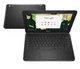 Ноутбук Dell Chromebook 11.6" 4/16GB N3060 (3180) Black Seller Refurbished - изображение 2