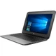 Ноутбук HP Stream 11 Pro G2 116" HD 4/64GB N3050 (T3L14UT) Black Seller Refurbished - зображення 3