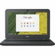 Ноутбук ACER Chromebook N7 116" HD 4/16GB N3060 (C731-C8VE) Black Seller Refurbished - изображение 1