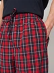 Пижама (футболка + штаны) мужская хлопковая Tommy Hilfiger 464339188 XL Синий/Красный (1159865411) - изображение 6