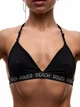 Спортивний топ для танців Peach Power ONE SIZE чорний - зображення 1