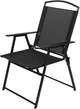 Раскладной стул Skif Outdoor Gustav, Black - изображение 3