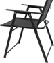Раскладной стул Skif Outdoor Gustav, Black - изображение 4