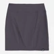 Юбка мини летняя прямая женская 4F Skirt F007 4FSS23TSKIF007-22S S Серая (5904698257652) - изображение 8