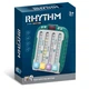 Интерактивная консоль SHT 303A Rhythm 4 дорожки 4 кнопки зелёная - изображение 2