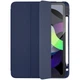 Чехол-книжка BlueO Ape Case для iPad Air 10.9''/Pro 11'' синій TPU штучна шкіра - зображення 1