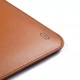 Чехол на ноутбук WIWU SKIN PRO 13.3" эко-кожа с подставкой черный - изображение 3