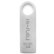 Флеш-накопитель Hi-Rali Shuttle 64GB USB 3.0 металевий сріблястий - зображення 2