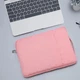 Сумка для ноутбука 14.2" ткань розовый - изображение 2