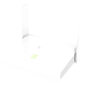 Адаптер WiFi Hoco HI36 роутер для дома и офиса с поддержкой WiFi 4 3000 Mbps и двумя LAN портами - зображення 1