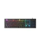 Игровой комплект 5в1 Fantech P51: Клавиатура, Мышь, Коврик, Наушники, Подставка, Black - изображение 4