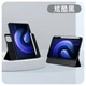 Чехол Magnetic Xiaomi Redmi Pad Pro 12.1" (2024) / Poco Pad съемный с местом для стилуса Черный - изображение 1