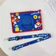 Чехол детский Silikon Power с подставкой и ремешком Apple iPad Air 3 (2019) 10.5" экран Super Mario - изображение 1