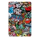 Чехол Ultra Slim Xiaomi Redmi Pad 2 9.7" (2026) принт Graffiti - изображение 2