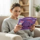 Чохол дитячий Silikon Power з підставкою та ремінцем Apple iPad 7 (2019) 10.2" екран Kuromi - зображення 4