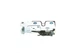 Замок капота VW Golf V 03-08 Vika 88231800501 - изображение 3