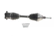 Полуось передняя левая Audi A3 / Seat Leon / Skoda Octavia / VW Caddy / Golf / Passat 03-14 (36x474) Vika 44071726001 - изображение 1