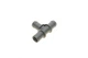 Фланец системы охлаждения VW Golf / Jetta / Tiguan / Crafter / T4 91- (тройник) Vika 19070795801 - изображение 2