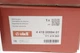 Рейка рулевая VW Сaddy I / Golf I / Jetta I / Scirocco 1.1-1.8 74-93 Vika 44190099401 - изображение 2