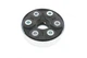 Муфта кардана еластична Audi A3 / Skoda Octavia / VW Golf / Sharan 96-11 Vika 55211006701 - зображення 1