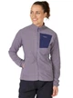 Флисовая кофта Rab Tecton Jacket Wmns M Purple (1033-RB QFF-98-PSG-12) - изображение 1