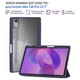 Чехол для планшета BeCover Soft Edge TPU Lenovo Idea Tab Pro 12.7" Deep Blue (715555) - изображение 6