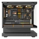 Корпус для ПК DARKFLASH F1 BLACK - зображення 4