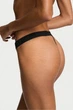 Трусики стринг Victoria's Secret 4(L) Черный (151501) - изображение 4