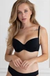 Бюстгальтер push-up Kleo 70C Чорний (151548) - зображення 1