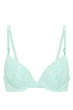 Бюстгальтер push-up Victoria's Secret 75B Бирюзовый (151457) - изображение 5