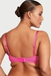 Бюстгальтер с мягкой чашкой Victoria's Secret 80C Розовый (151491) - изображение 3