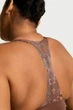 Бюстгальтер с уплотнённой чашкой Victoria's Secret 70C Коричневый (151534) - изображение 2