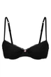 Бюстгальтер с мягкой чашкой Victoria's Secret 80C Черный (151494) - изображение 2